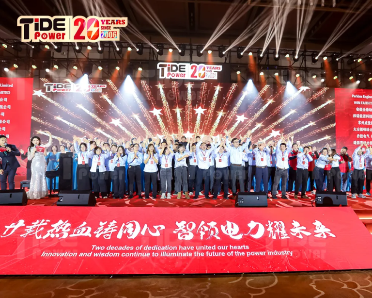Tide Power Marks 20 Years: A Night of Gratitude, Innovation, and Shared Vision