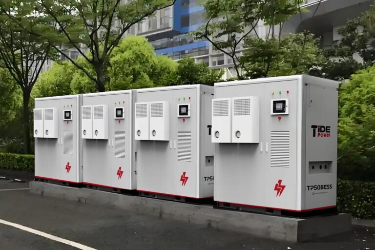 How Industrial Generators and Hybrid Power Systems Solve Summer Energy Challenges