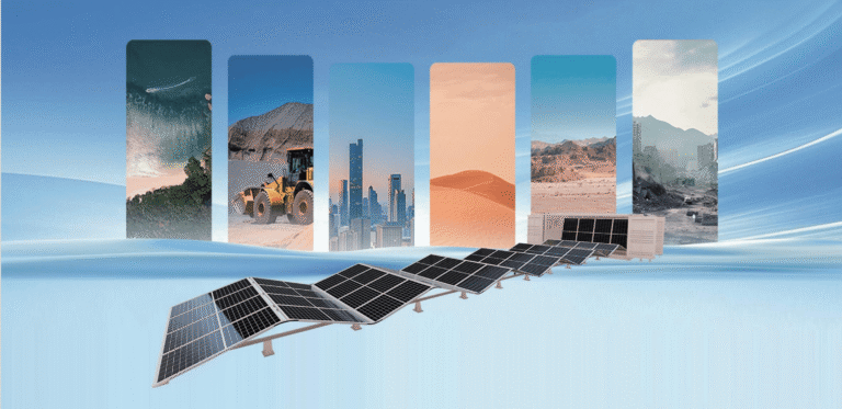 Ultimate Flexibility: Tide Power&rsquo;s Foldable Container Delivers Portable Answers to Global Power Challenges