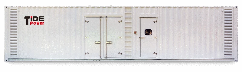 Customised Container Diesel Generator Set image 5